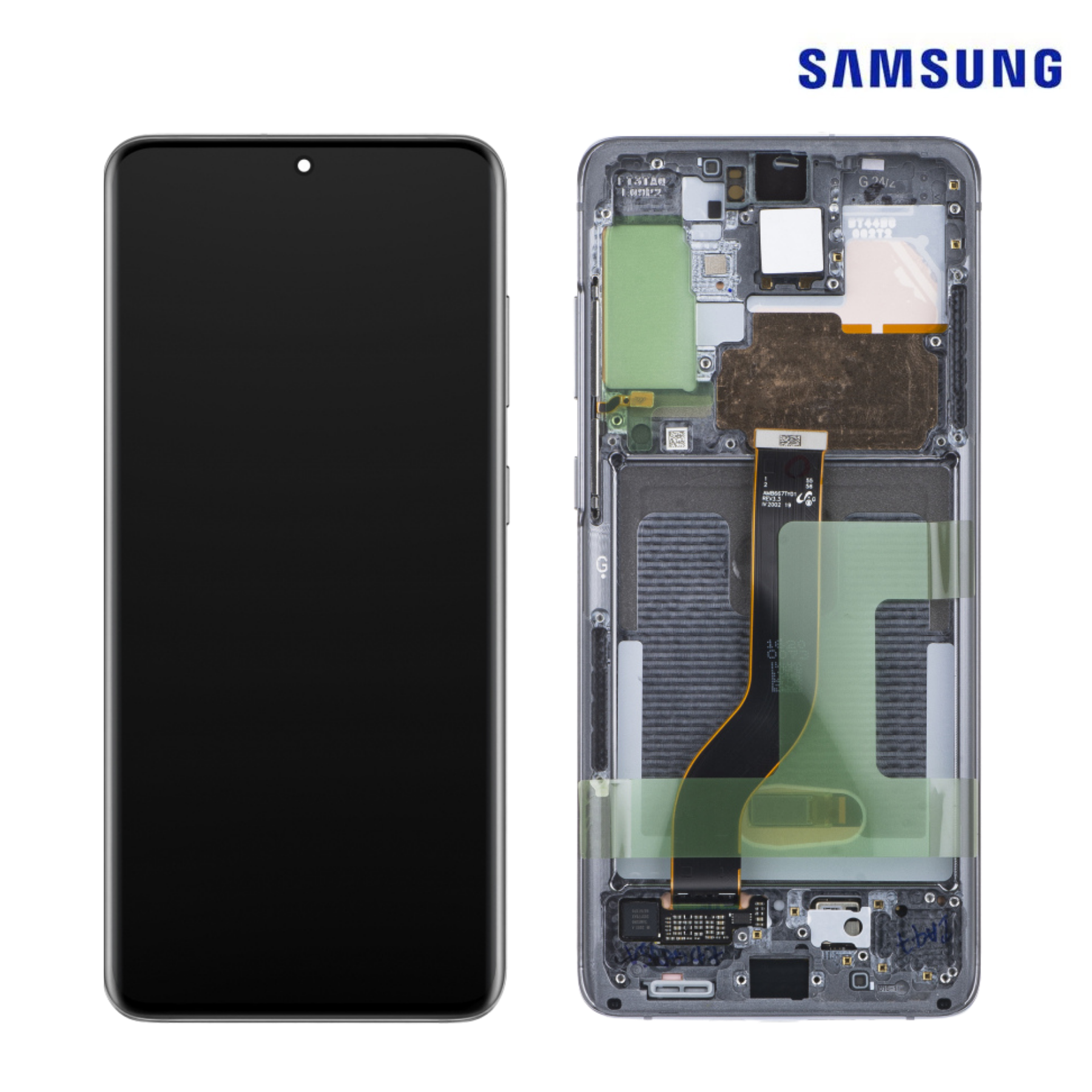 SM-S921  (S24) Sticker Kit For Display